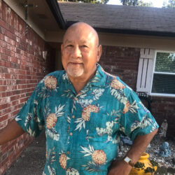 David “Julio” DeRusse, age 78