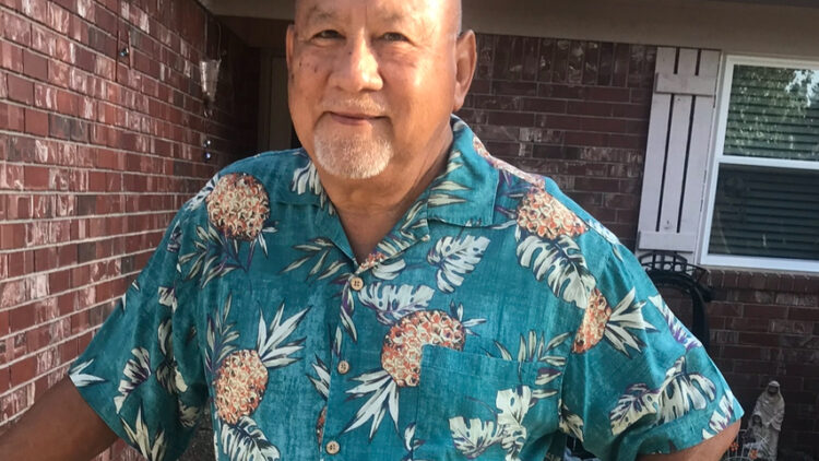 David “Julio” DeRusse, age 78
