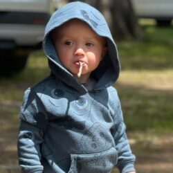 Waylon Michael Ratican, age 1