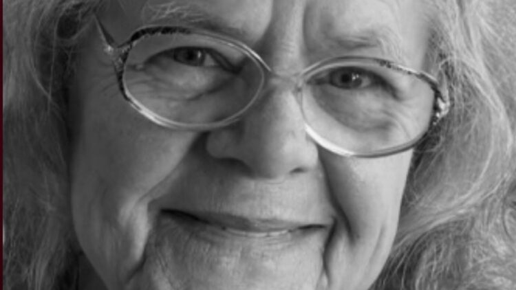 Phyllis Arrowsmith, age 77