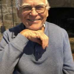 Raymond Thomas Zuber, Jr., age 83