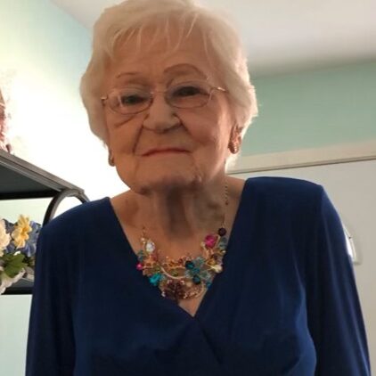 Mary K. Rohl, age 93
