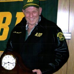 David Arrowsmith, age 80