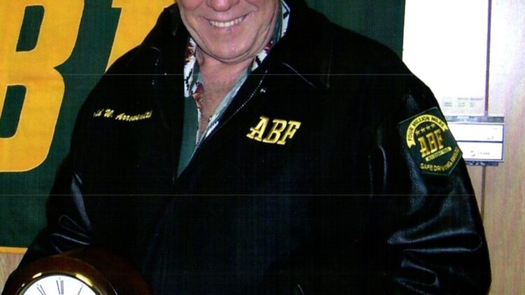 David Arrowsmith, age 80