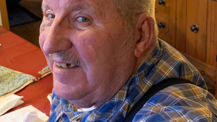 Joseph Henry Harris, age 81