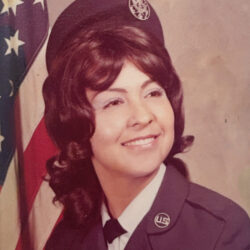 Aida Longoria Bernal, age 75