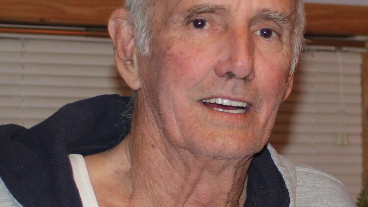 Edward Walter Neumann Sr., 89