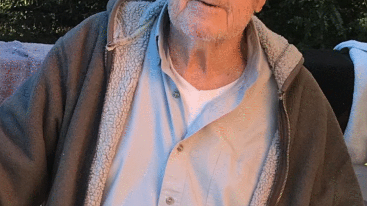 Harold Q Campbell “Shorty”, age 86