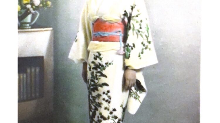 Meriko Bunting, age 80
