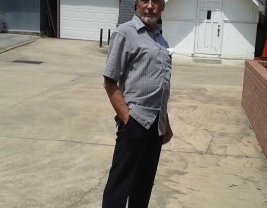 Leonard (LEN) Joseph Nicholas, age 72