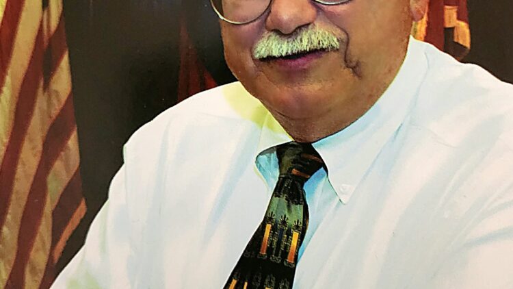 Charles H. Nickerson, age 80