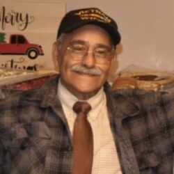 Edwardo “Eddie” Vargas Castro, age 73