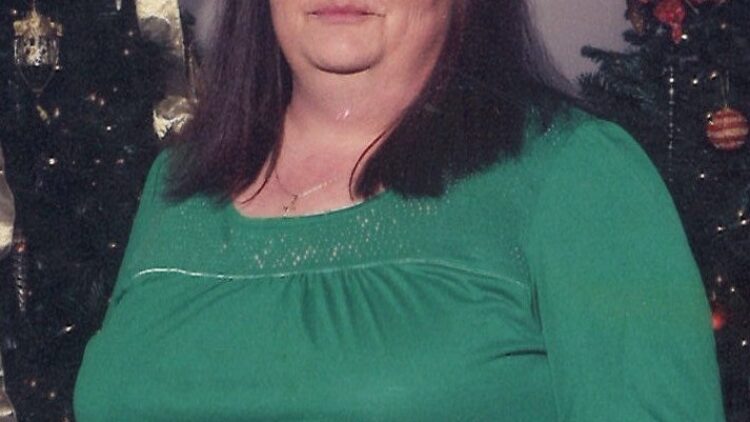 Kathy Ann Reeves Goff, age 67