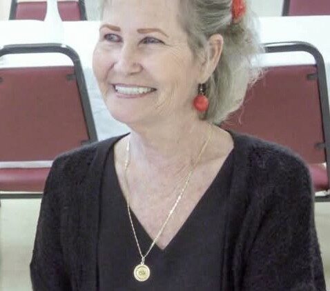 Floraetta Crouch, age 79