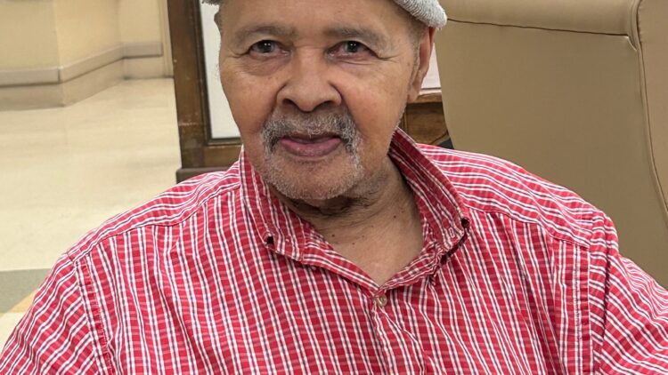 Wilford Dean Holloway, 82