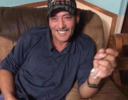 George Robert Echols, age 61