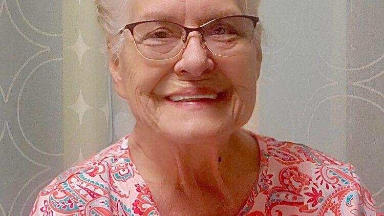 Carolyn Grace Clark, age 83
