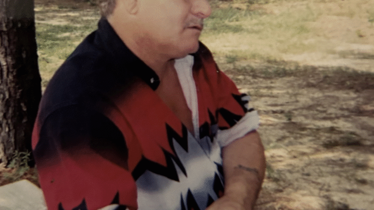 Junior C. Carrier, age 70