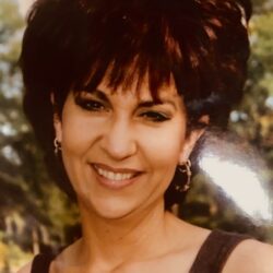 Sally Jane Gordon, age 64