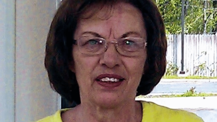 Ms. Aline Howton Lemons, age 84