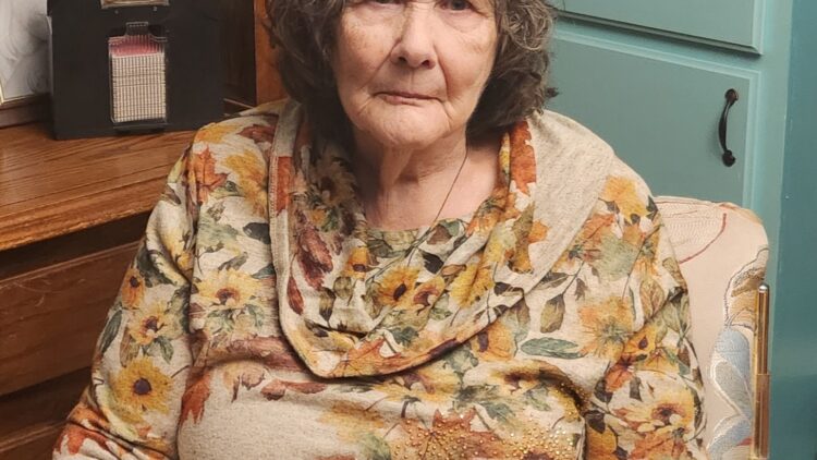 Claudia Marie Harris, age 86