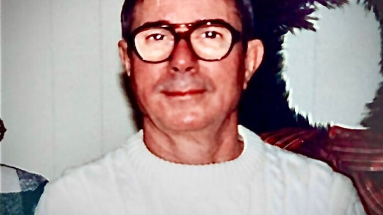 Norman “Buddy” Oscar Fisher, age 95