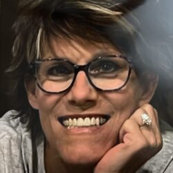 Saundra Kaye (Harshbarger) Hutchins, age 58