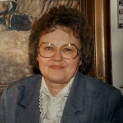 Rebecca Bedford, age 88