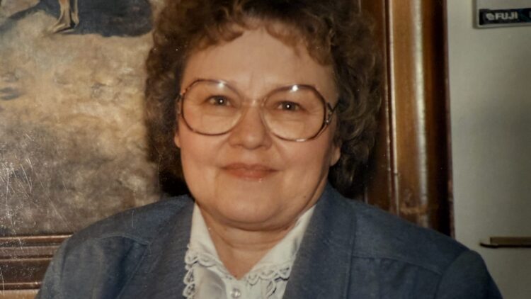 Rebecca Bedford, age 88