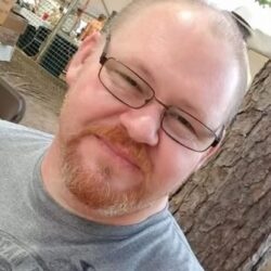 Johnnie Allison Ryan, Jr, “Big John”, age 51