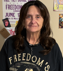 Patsy Ruth “Pat” Martin, age 72