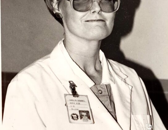 Carolyn Ann Hubanks (Franks), age 76