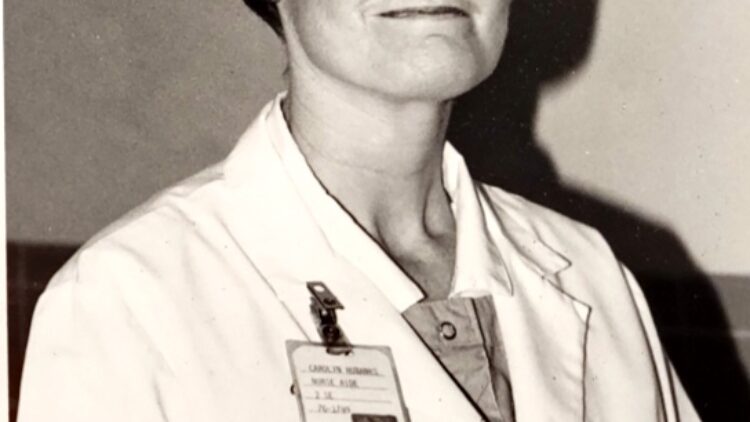 Carolyn Ann Hubanks (Franks), age 76