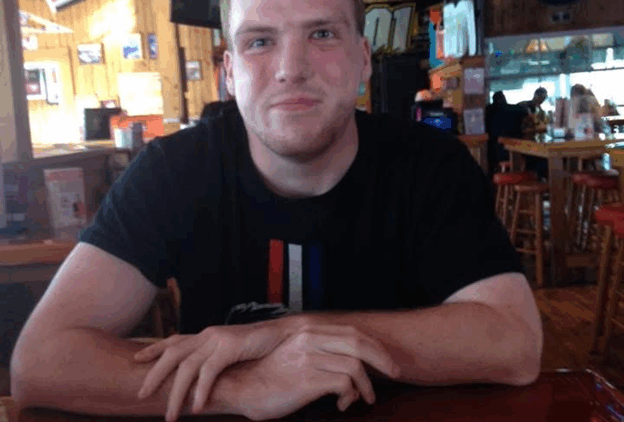 John Beauregard “Beau” Moseley, age 34