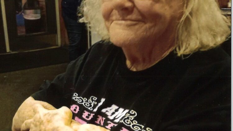 Mary Elizabeth Myers, age 88