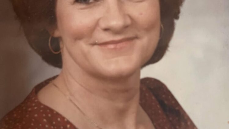 Juanita Dixon Trail, age 90