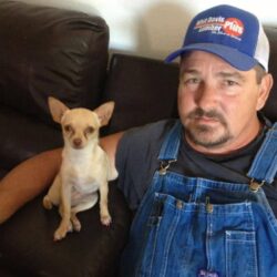 Charles (Chuck) Earl Kirkland, age 62