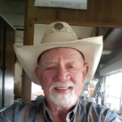 Daniel Darwin DeWitt JR, age 83