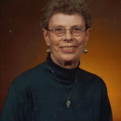 Leslie Anne Holland-Gordon, age 83