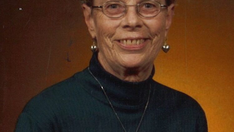 Leslie Anne Holland-Gordon, age 83
