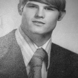 James Marshall Petty (Bo), age 70