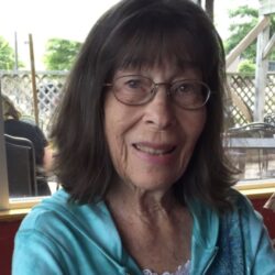 Neva Joann Lovelady, age 87