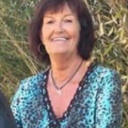 Brenda Rose Barnard, age 76