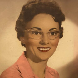 Lydia Mae Strayhorn, age 85