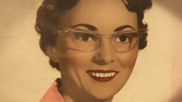 Lydia Mae Strayhorn, age 85