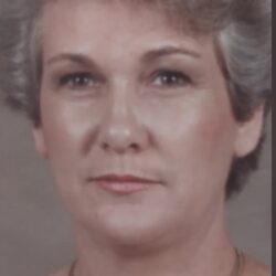 Stella Irving Westerman, age 84