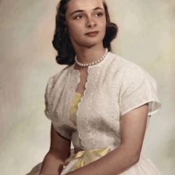 Patricia Elizabeth (Hess) Cummins, age 84