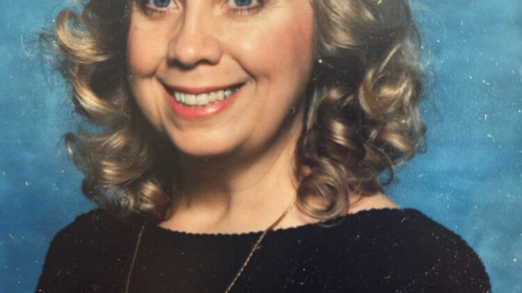 Beverly “Diane” Howard (Beck), age 80