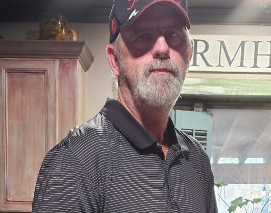 Rohnald E. Brown, age 51