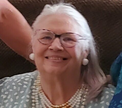 Suzanne (Suzy) Elaine Coleman, age 72